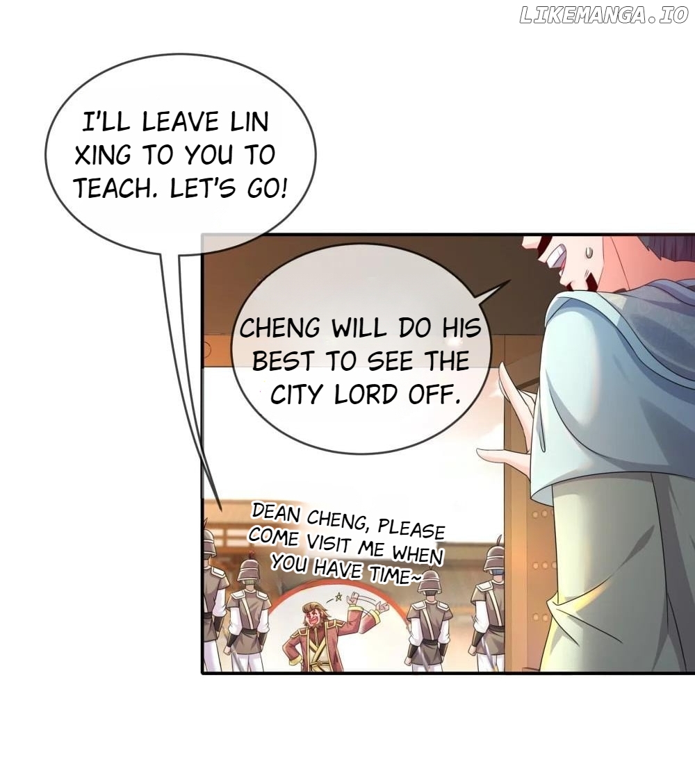 My Furry Harem Is After Me Chapter 5 - page 13